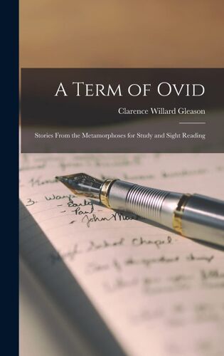 A Term Of Ovid