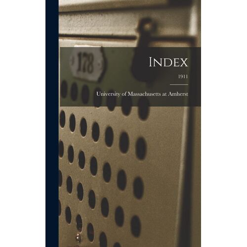 Index; 1911