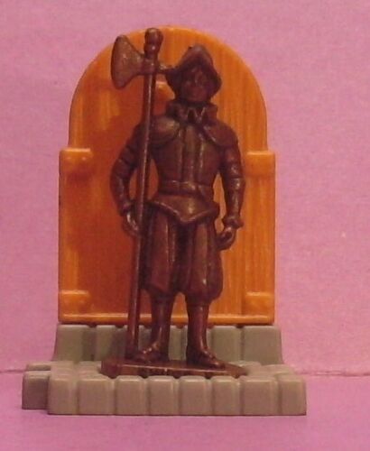 Kinder Ferrero Metal- K96 N78 / K96 - 78 - Gardes Suisses: Swiss 5 - 1995/96