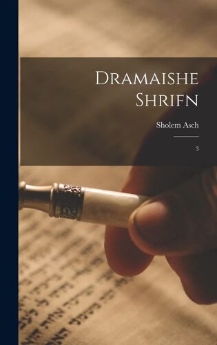 Dramaishe Shrifn: 3