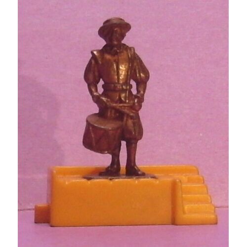 Kinder Ferrero Metal- K96 N76 / K96 - 76 - Gardes Suisses: Swiss 3 - 1995/96