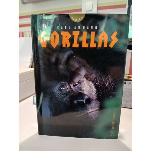 Gorillas (Insight Guides) Par Karl Ammann, Richard E. Leakey
