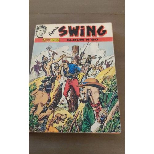 Cap'tain Swing Album