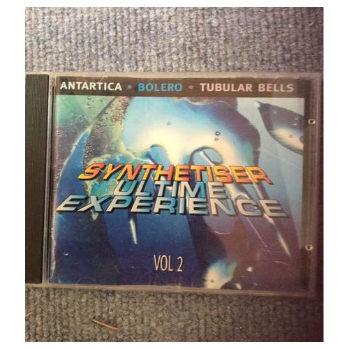 Synthetiser Ultime Experience  Vol 2