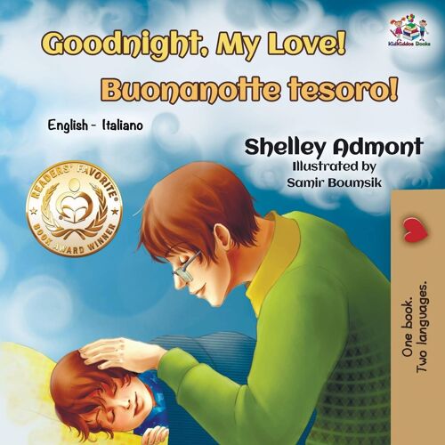 Goodnight, My Love! Buonanotte Tesoro!
