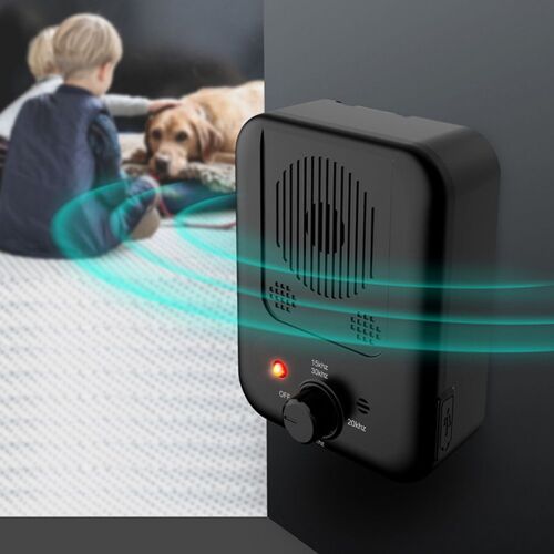 Dispositif Anti-Aboiement Pour Chien, Dissuasif, Répulsif À Ultrasons Pour Animaux De Compagnie, Trompent, Extérieur, Anti-Bruit, Suppresseur Anti-Aboiement, Dispositif D'entraînement Pour Chiot