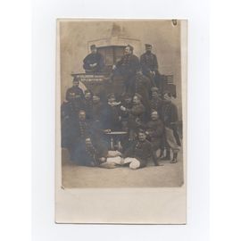 Cp Mme Delaroche Cantinière - 115ème D'infanterie