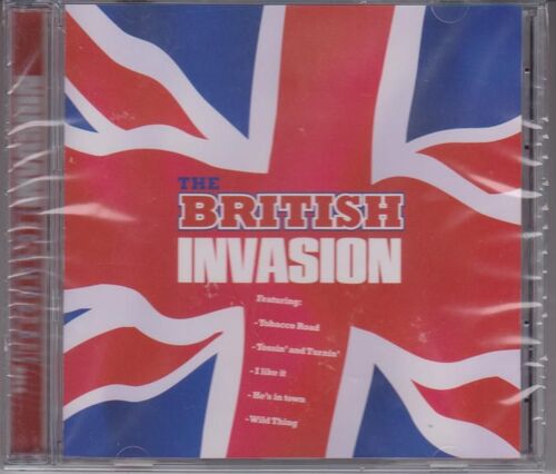 The British Invasion