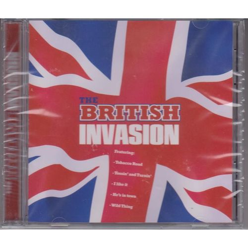 The British Invasion