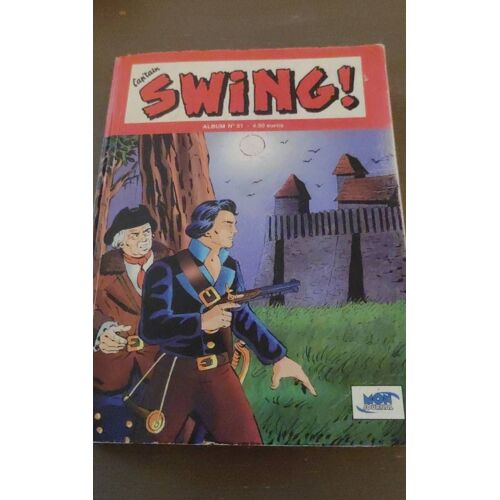 Cap'tain Swing Album