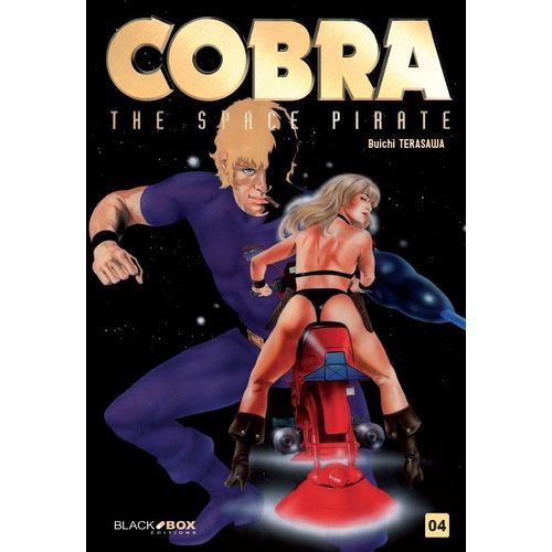 Cobra, The Space Pirate - Edition Ultime - Tome 4
