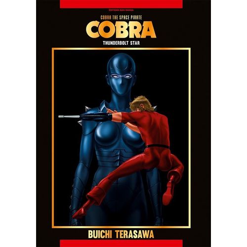 Cobra - The Space Pirate - Tome 5 : Thunderbolt Star