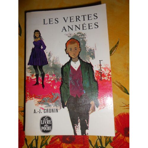 Les Vertes Années