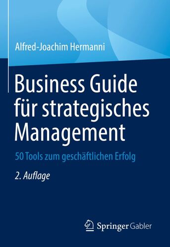 Business Guide Für Strategisches Management