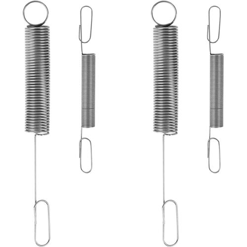 Lot de 2 ressorts de régulateur pour moteurs Briggs & Stratton 692211 691859,Ressorts de Rechange pour Ressort de Régulateur