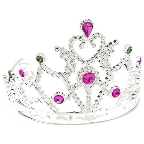 Diadème De La Reine Avec Brillants