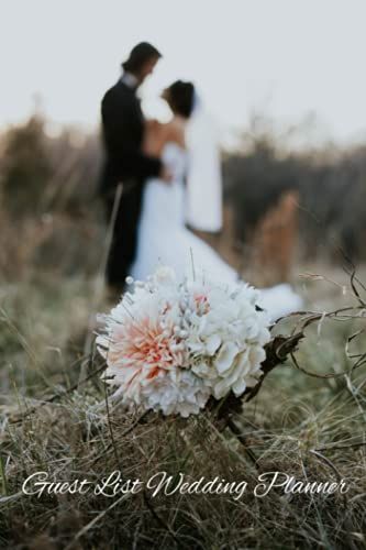 Guest List Wedding Planner