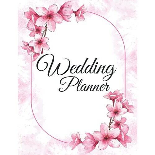 Wedding Planner: Wedding Organizer And Budget Worksheet , Engagement Gift For Couples