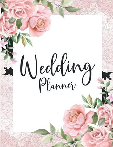 Wedding Planner: Timelines And Budget Expense Worksheets For Wedding , Engagement Gift For Couples