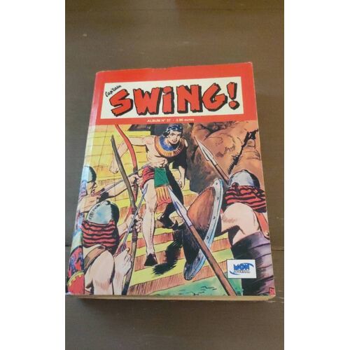 Cap'tain Swing Album