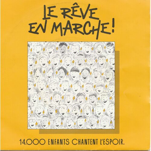 14000 Enfants Chantent L'espoir : Le Rêve En Marche