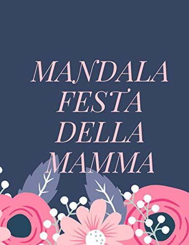 Mandala Festa Della Mamma