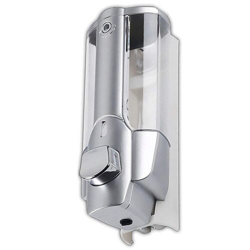 Distributeur de savon chaud, distributeur de main mural, distributeur de Gel pour les mains manuel 350Ml, Gel douche, distributeurs de shampooing pour la cuisine
