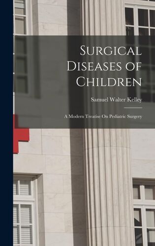 Surgical Diseases Of Children