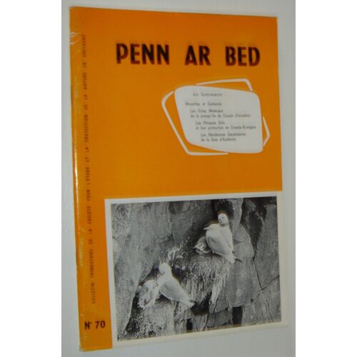 Bretagne Ecologie Penn Ar Bed N° 70