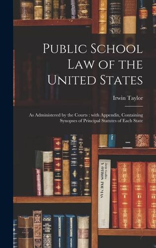 Public School Law Of The United States