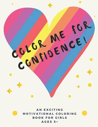 Color Me For Confidence!