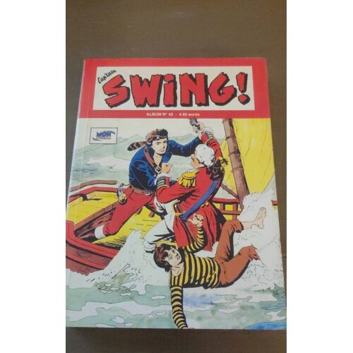 Cap'tain Swing Album