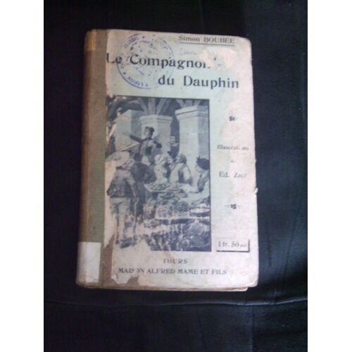 Le Compagnon Du Dauphin