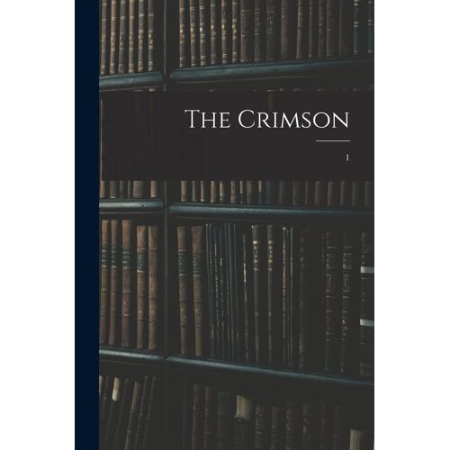 The Crimson; 1