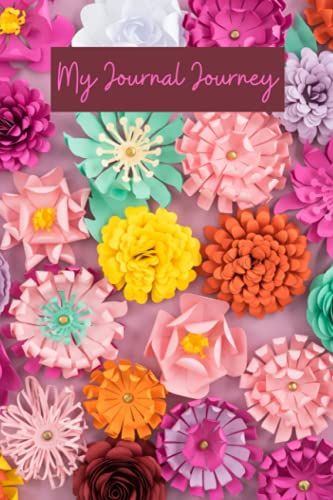 My Journal Journey: The Affirmation Journal