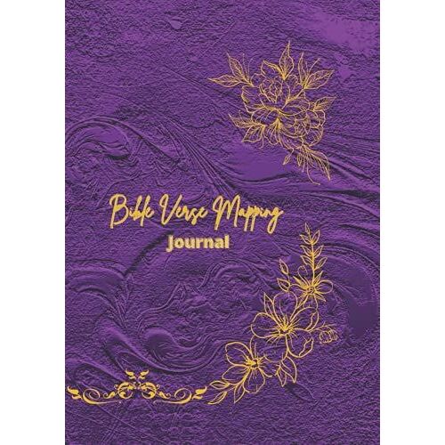 Bible Verse Mapping Journal