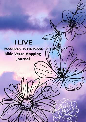 Bible Verse Mapping Journal