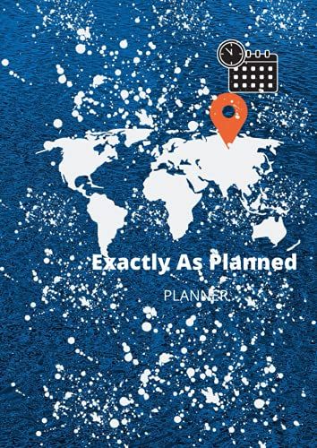 Exactly As Planned: Planner