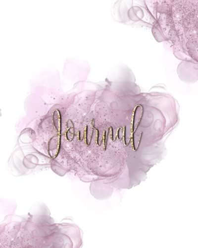 Journal: Glitter Journal