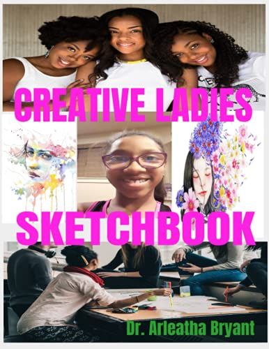 Creative Ladies Sketchbook