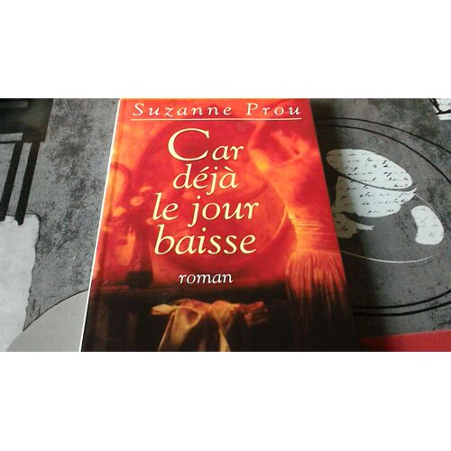Car Déj. Le Joueur Baisse