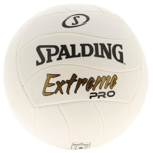 Ballon De Volley Spalding Extreme Pro Volley Ballon Blanc 93864