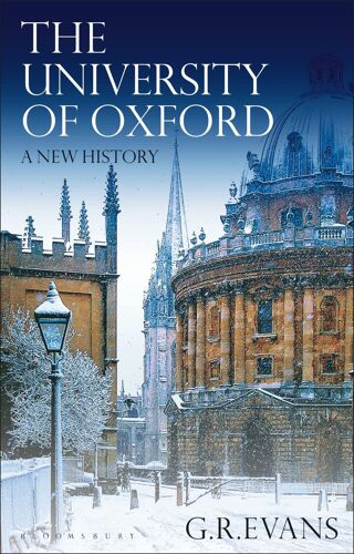 The University Of Oxford