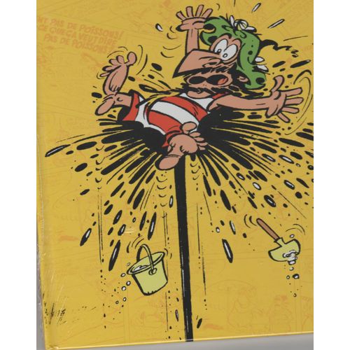 Les Albums De L'été No 7 : Iznogoud