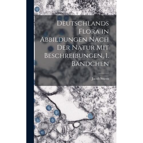 Deutschlands Flora In Abbildungen Nach Der Natur Mit Beschreibungen, 1. Baendchen