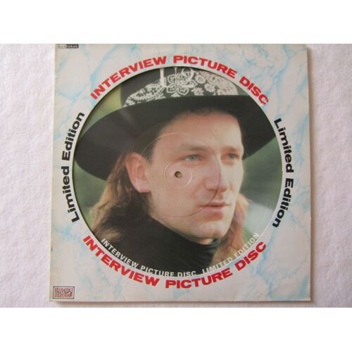 Interview Picture Disc Edition Limit? 