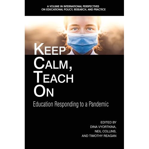 Keep Calm, Teach On