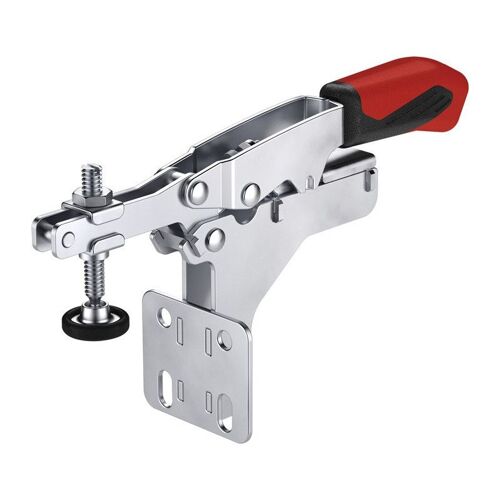 Sauterelle de serrage horizontale no. 6871 taille 50 équerre de fixation AMF