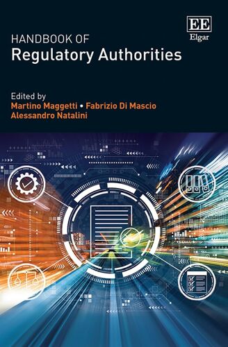 Handbook Of Regulatory Authorities