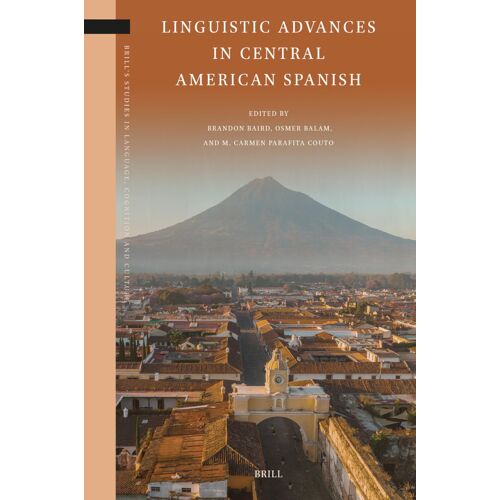 Linguistic Advances In Central American Spanish